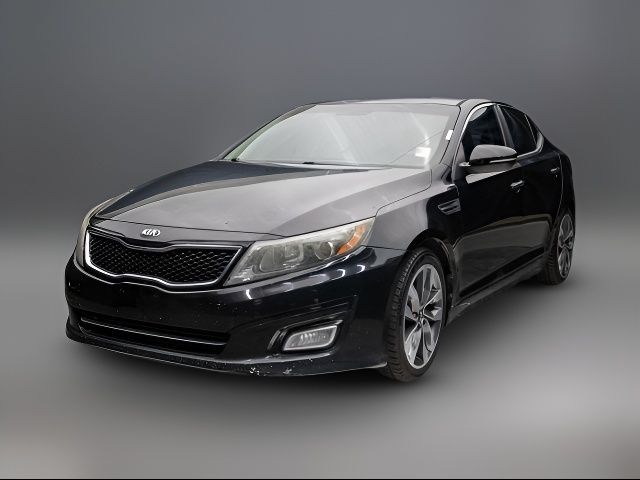 2015 Kia Optima SX