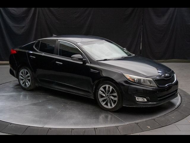 2015 Kia Optima SX