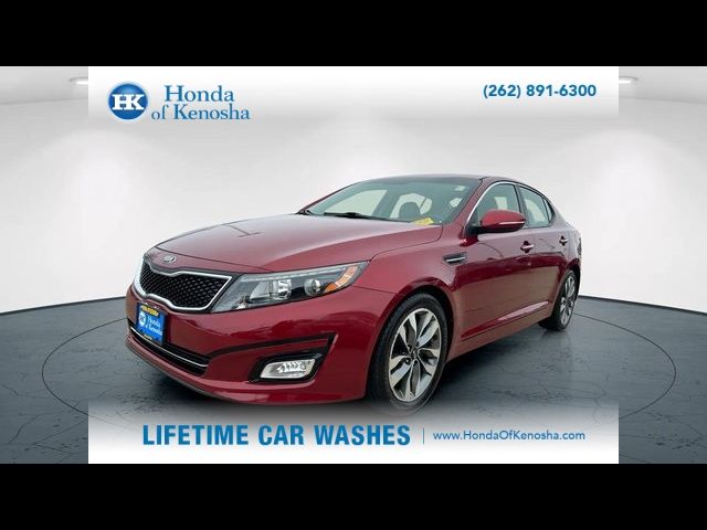 2015 Kia Optima SX