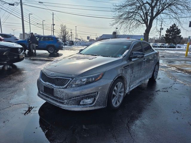 2015 Kia Optima SX