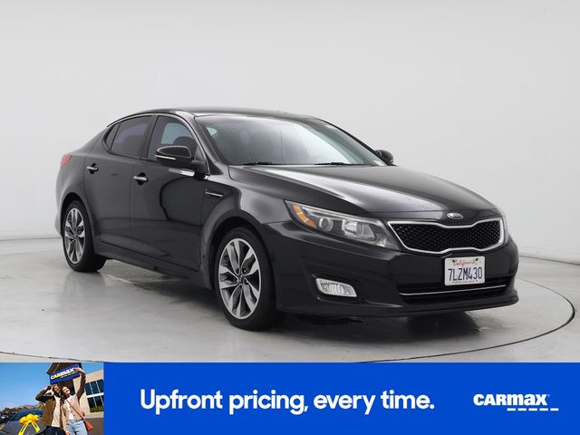 2015 Kia Optima SX