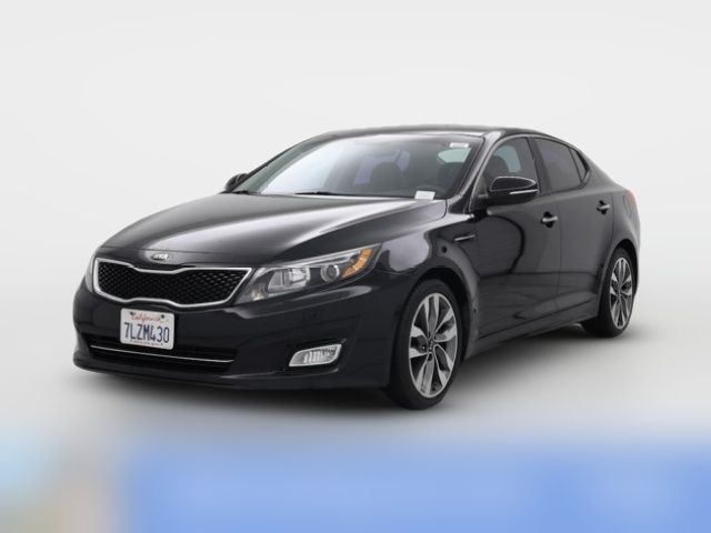 2015 Kia Optima SX
