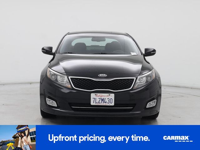 2015 Kia Optima SX