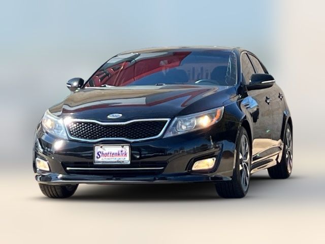 2015 Kia Optima SX