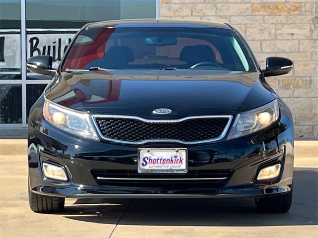 2015 Kia Optima SX