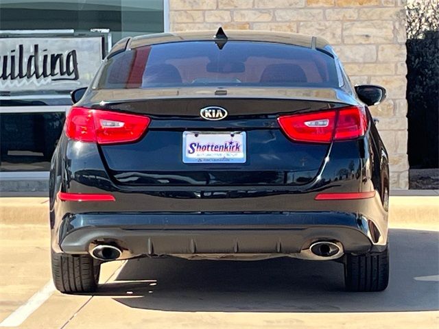 2015 Kia Optima SX