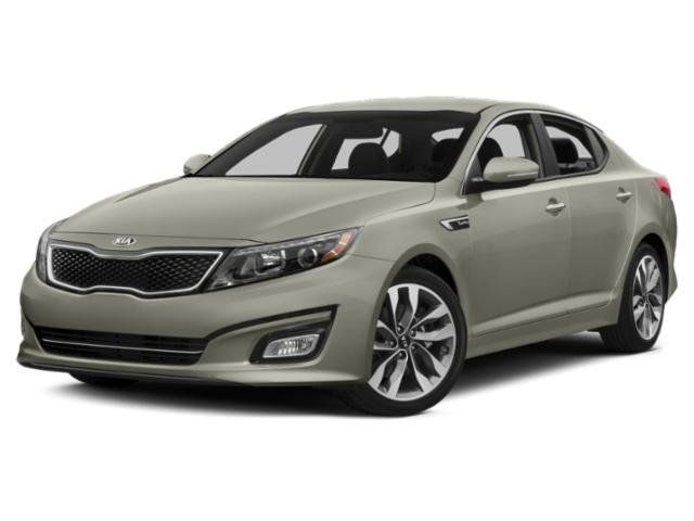 2015 Kia Optima SX