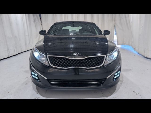 2015 Kia Optima SXL Turbo