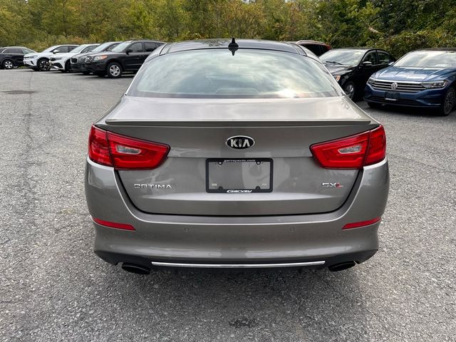 2015 Kia Optima SXL Turbo