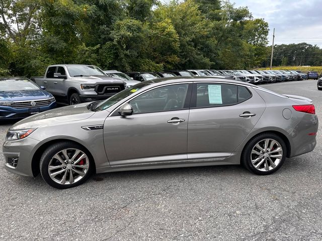 2015 Kia Optima SXL Turbo