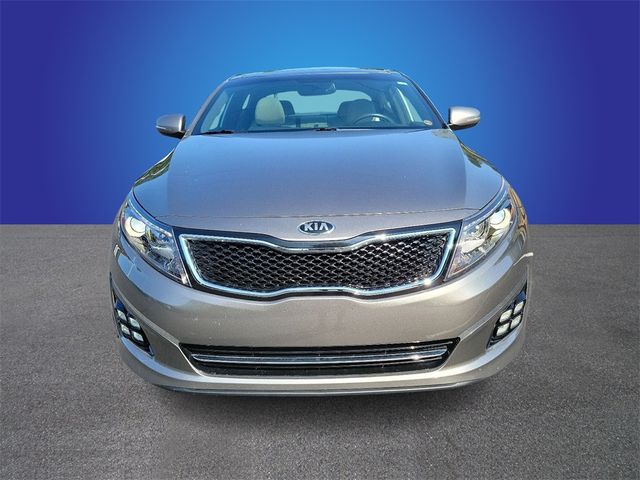 2015 Kia Optima SXL Turbo