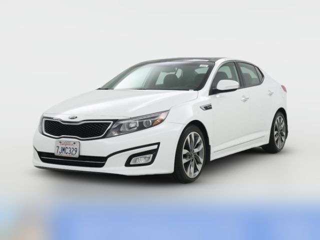 2015 Kia Optima SX Turbo