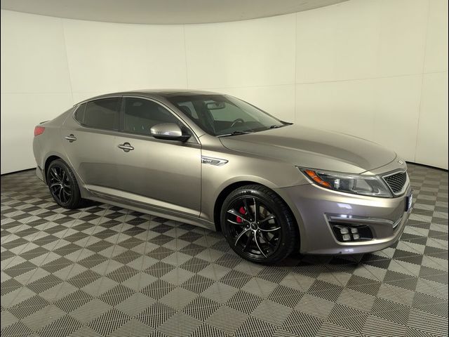 2015 Kia Optima SXL Turbo