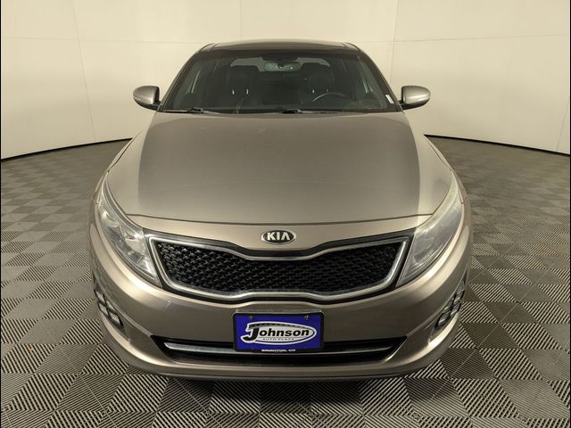 2015 Kia Optima SXL Turbo