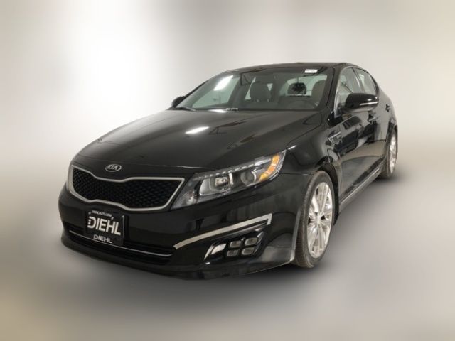 2015 Kia Optima SXL Turbo