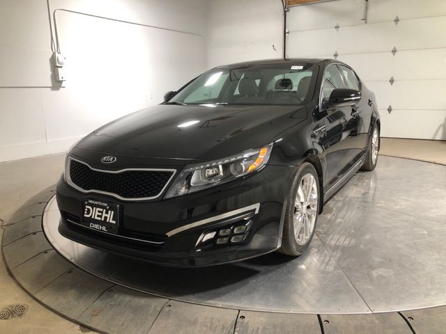 2015 Kia Optima SXL Turbo