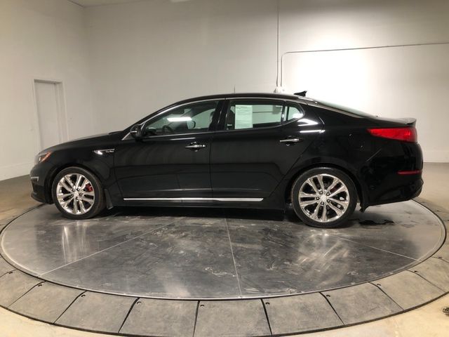 2015 Kia Optima SXL Turbo