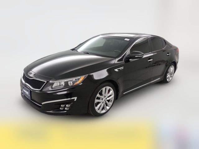 2015 Kia Optima SXL Turbo