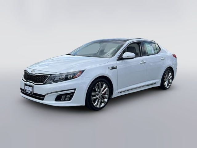 2015 Kia Optima SXL Turbo