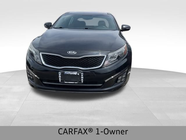 2015 Kia Optima SXL Turbo