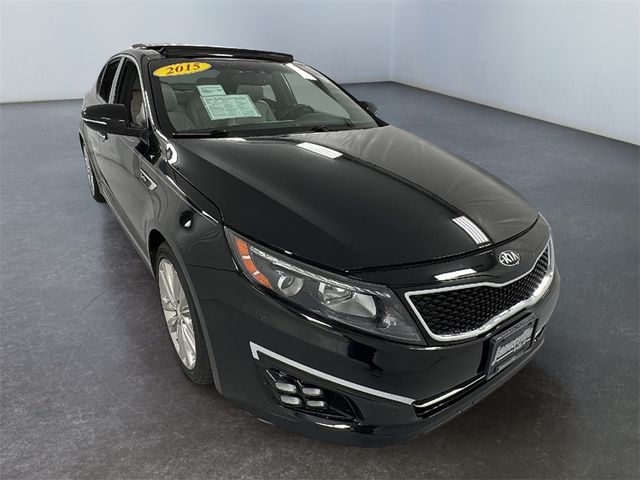 2015 Kia Optima SXL Turbo