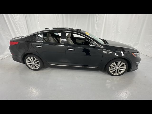 2015 Kia Optima SXL Turbo