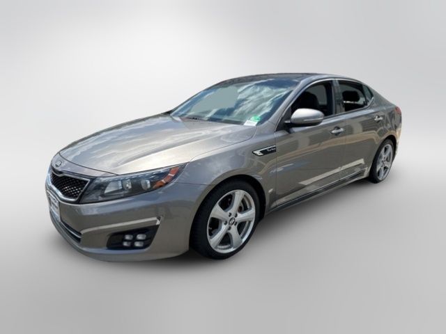 2015 Kia Optima SXL Turbo