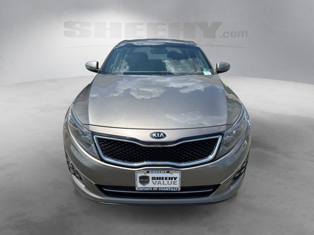 2015 Kia Optima SXL Turbo
