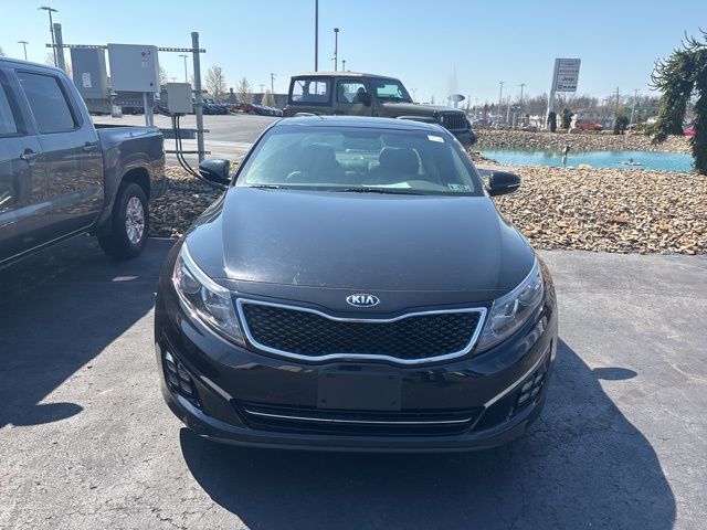 2015 Kia Optima SXL Turbo