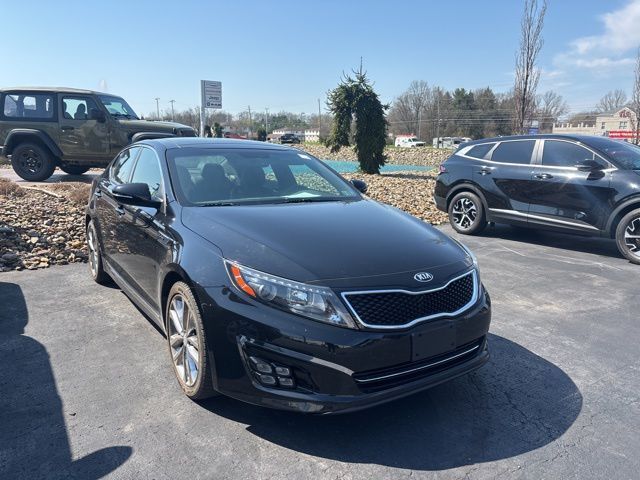 2015 Kia Optima SXL Turbo
