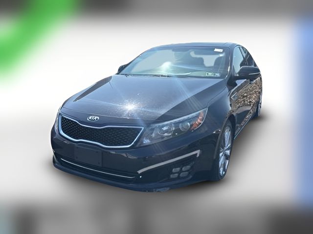 2015 Kia Optima SXL Turbo