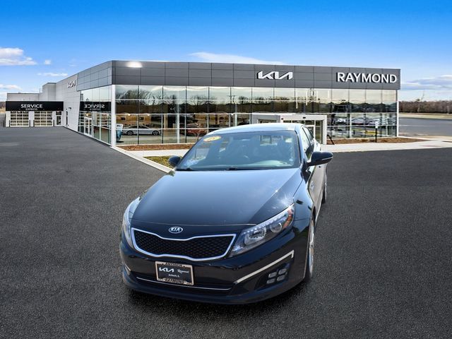 2015 Kia Optima SXL Turbo