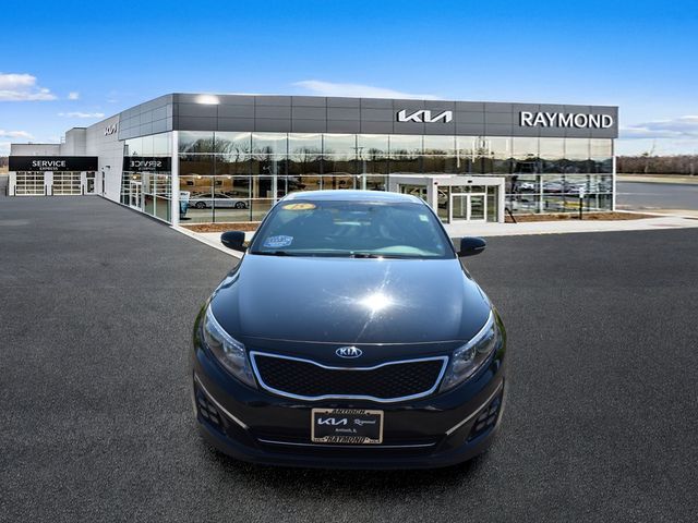 2015 Kia Optima SXL Turbo
