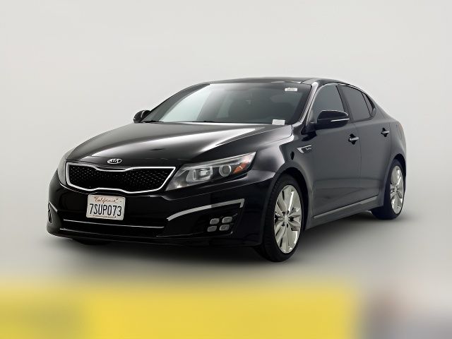 2015 Kia Optima SXL Turbo