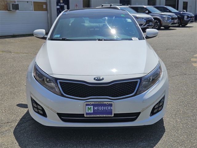 2015 Kia Optima SXL Turbo