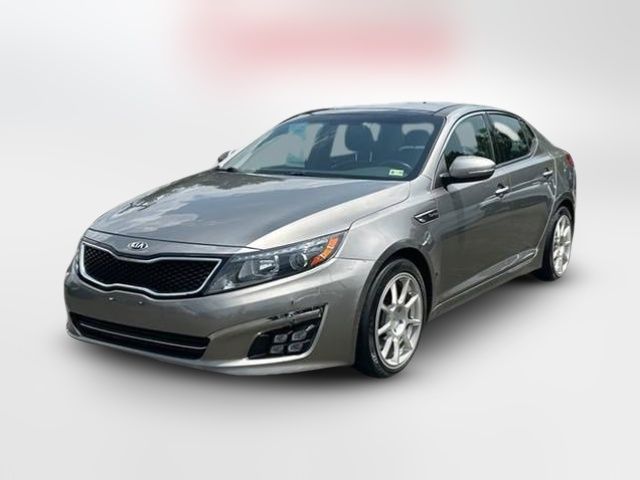 2015 Kia Optima SXL Turbo
