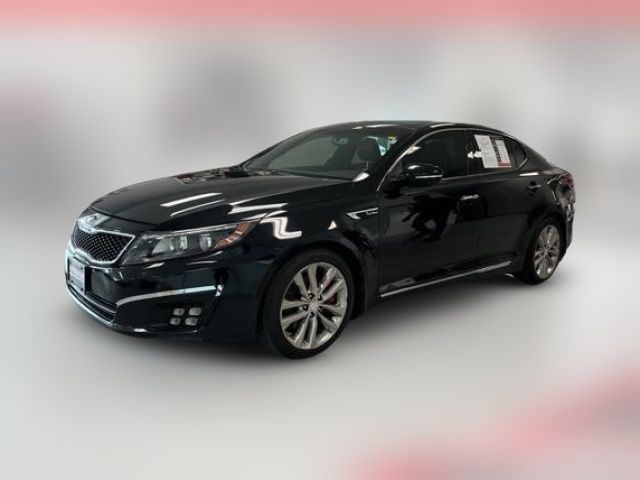 2015 Kia Optima SXL Turbo