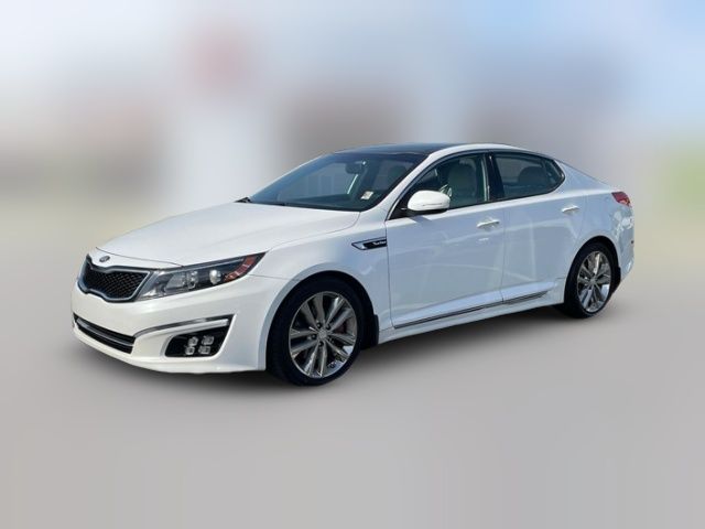 2015 Kia Optima SXL Turbo