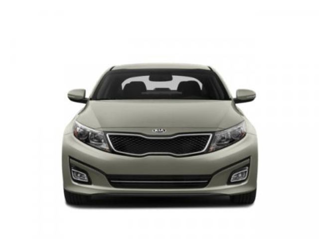 2015 Kia Optima SXL Turbo