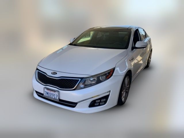 2015 Kia Optima SXL Turbo