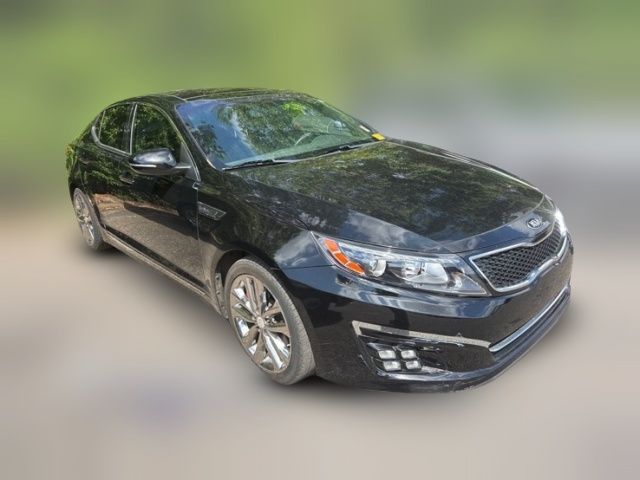 2015 Kia Optima SXL Turbo