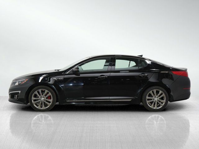 2015 Kia Optima SXL Turbo