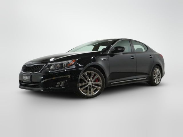 2015 Kia Optima SXL Turbo