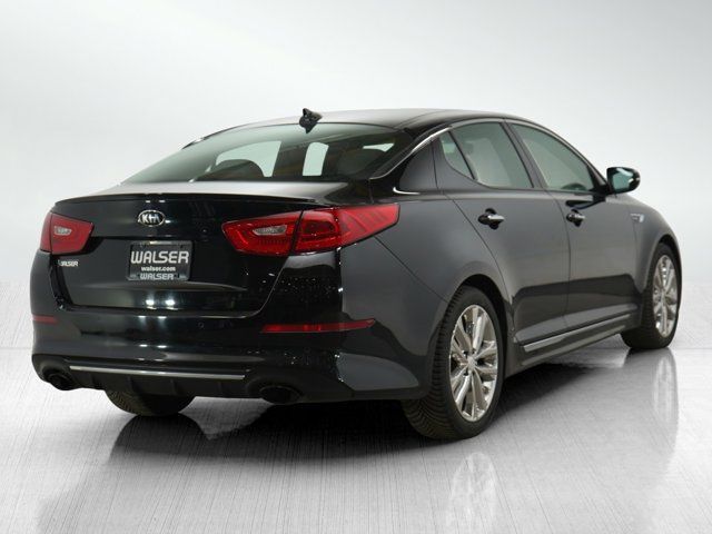 2015 Kia Optima SXL Turbo