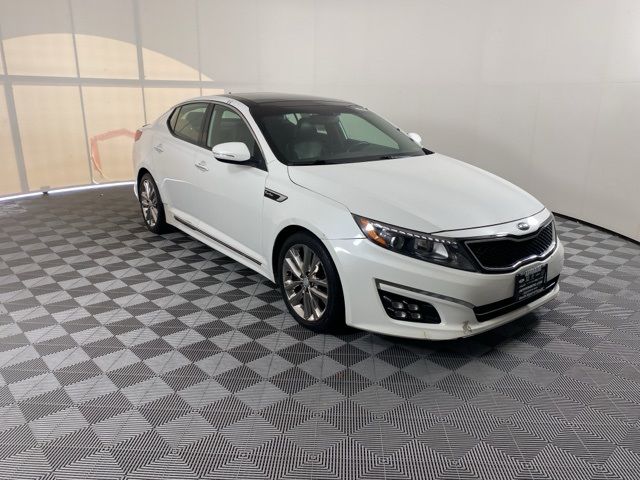 2015 Kia Optima SXL Turbo