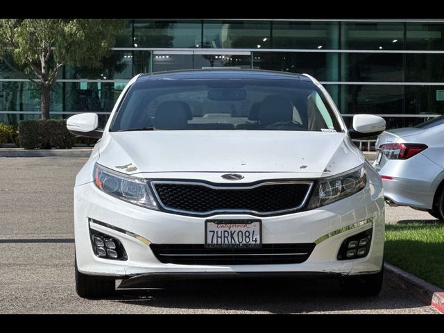 2015 Kia Optima SXL Turbo