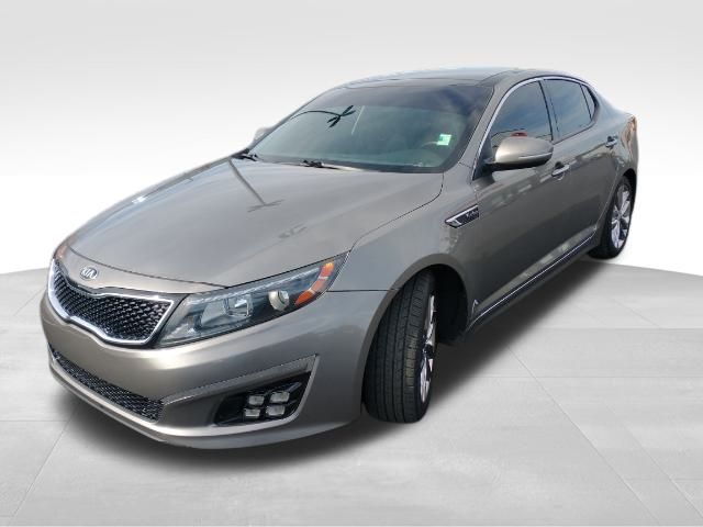 2015 Kia Optima SXL Turbo