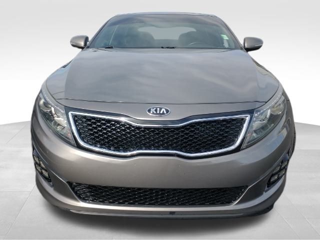 2015 Kia Optima SXL Turbo