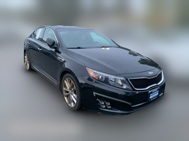 2015 Kia Optima SXL Turbo