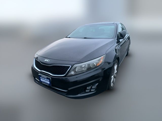 2015 Kia Optima SXL Turbo